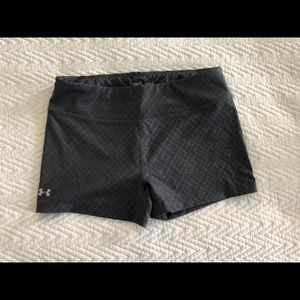 Under Armour HeatGear Fitted Shorts